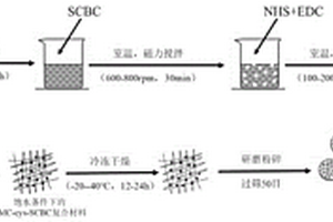 復(fù)合水凝膠-改性生物炭材料及其制備方法與應(yīng)用