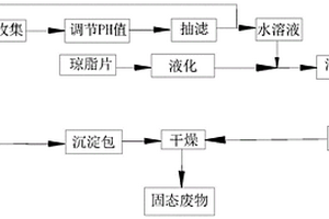 無機(jī)化學(xué)檢測實驗室廢液固化工藝及系統(tǒng)