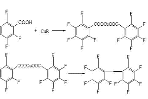 生產(chǎn)十氟聯(lián)苯的方法