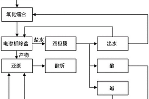 DSD酸合成工藝