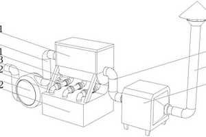 化工原料生產(chǎn)用廢氣凈化裝置