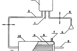 循環(huán)換熱型熱水器