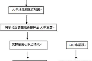 基于污泥發(fā)酵產(chǎn)絮凝劑與PAC的復(fù)合絮凝劑的制備方法