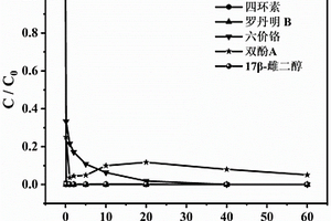 生物質(zhì)衍生的分級(jí)多孔生物炭吸附劑的制備方法及應(yīng)用