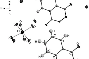 鄰苯二甲酰肼亞鐵的制備方法及應(yīng)用