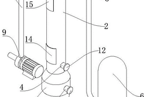 高效氨氮吹脫裝置