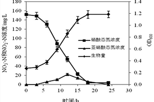 一株異養(yǎng)硝化?好氧反硝化節(jié)桿菌及其應(yīng)用