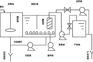 基于MBR反應(yīng)器技術(shù)的PVC母液處理方法