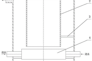 撞擊流水力聲空化環(huán)流反應(yīng)器