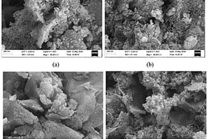 兼具去除NH<Sub>4</Sub><Sup>+</Sup>-N和COD<Sub>Mn</Sub>雙重功能的類芬頓復(fù)合材料的制備方法