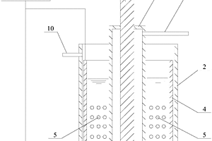 介質(zhì)阻擋放電水處理裝置及方法