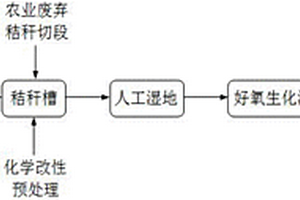 用于治理重金屬的“三段法”生物降解方法