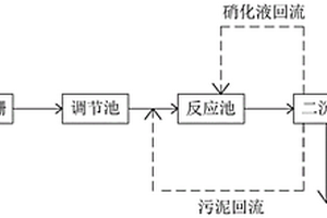 HJDLZYS生物脫氮除磷工藝及其應用