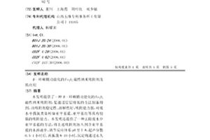 β-環(huán)糊精功能化的Fe3O4磁性納米吸附劑及其應(yīng)用