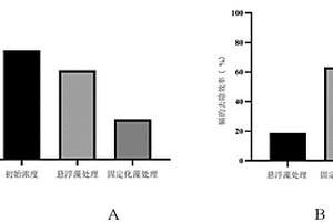 一株萊茵衣藻耐鎘突變體、固定化材料及其制備方法與應(yīng)用