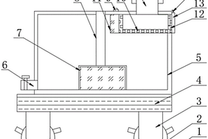 建筑施工用降溫裝置