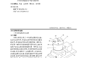 去除氨氮的反應(yīng)器