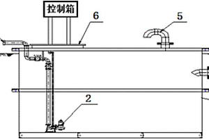 用于高爐或焦?fàn)t煤氣冷凝水收集裝置