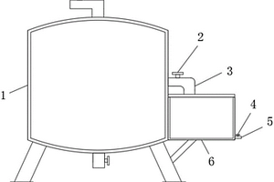 具有除臭功能的油水分離器