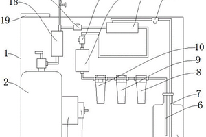 免安裝反滲透礦化凈水器