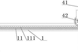 可調(diào)節(jié)的鋁合金型材生產(chǎn)平臺(tái)