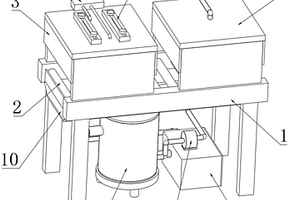 冶金用環(huán)保型均勻冷卻機構(gòu)