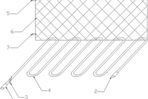 空調(diào)室外機(jī)冷熱回收裝置