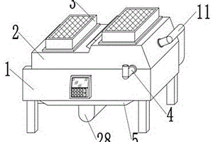 巖棉集棉機(jī)自清洗機(jī)構(gòu)