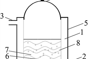 臭氧曝氣流化床暗反應催化氧化反應器