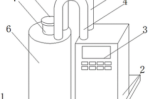 除濕干燥機(jī)用排水排污裝置