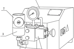 高壓均質(zhì)機(jī)
