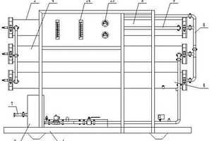 礦井反滲透水處理裝置