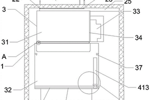 危固廢低溫裂解用密封機(jī)構(gòu)