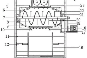 建筑施工用固廢粉碎裝置