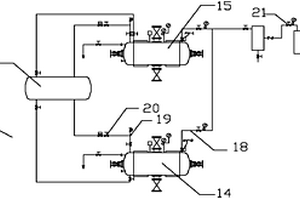 智能型有機(jī)固廢亞臨界水解處理節(jié)能系統(tǒng)的反應(yīng)釜