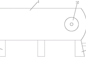 熱電聯(lián)產(chǎn)固廢垃圾裂解氣化環(huán)保處理裝置