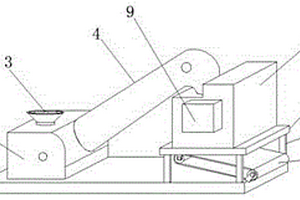 用于固廢物破碎的自動送料裝置
