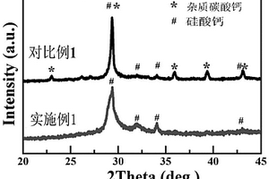 基于固體廢棄物與環(huán)境廢水資源化再利用的催化劑及其制備方法和應(yīng)用