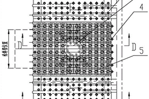 用于固廢或生物質(zhì)鍋爐的布風(fēng)排渣結(jié)構(gòu)