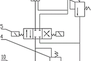 用于染料固廢壓濾裝置中的自動(dòng)保壓系統(tǒng)