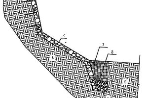 高陡邊坡、強(qiáng)風(fēng)化基巖固廢填埋場防滲結(jié)構(gòu)