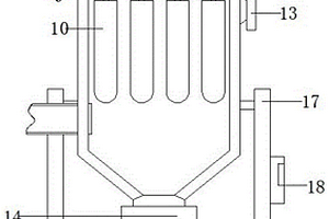 無(wú)機(jī)固廢彩砂全自動(dòng)脈沖除塵裝置