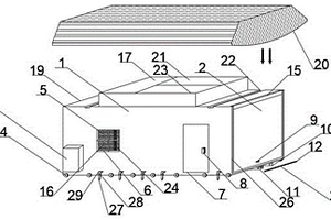 環(huán)保固廢類智能安全5G數(shù)碼編程移動(dòng)式倉(cāng)儲(chǔ)新裝置