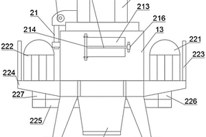 建筑固廢回收用破碎制砂機