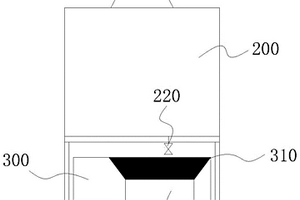 固廢收集的濕式除塵機(jī)