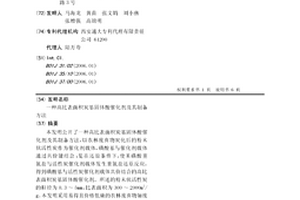 高比表面積炭基固體酸催化劑及其制備方法