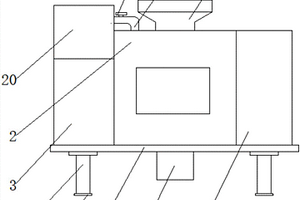 建筑工程固體垃圾處理裝置