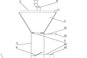 碳酸鉀固體原料加料裝置
