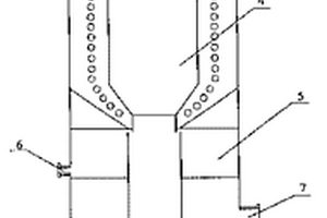 干粉固體燃料氣化爐