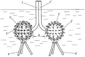 將生產(chǎn)廢水作為循環(huán)水補(bǔ)充水用的緩蝕阻垢劑